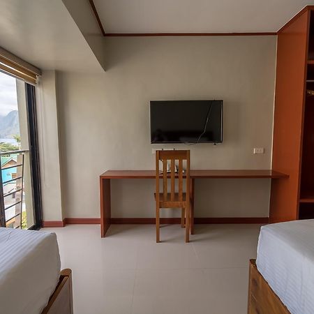 Coral Cliff Hotel El Nido Zewnętrze zdjęcie