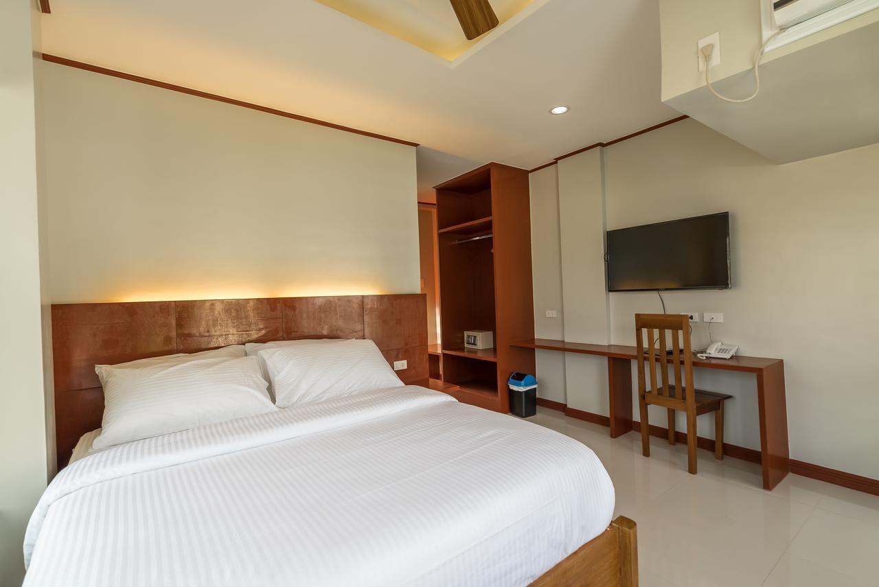 Coral Cliff Hotel El Nido Zewnętrze zdjęcie