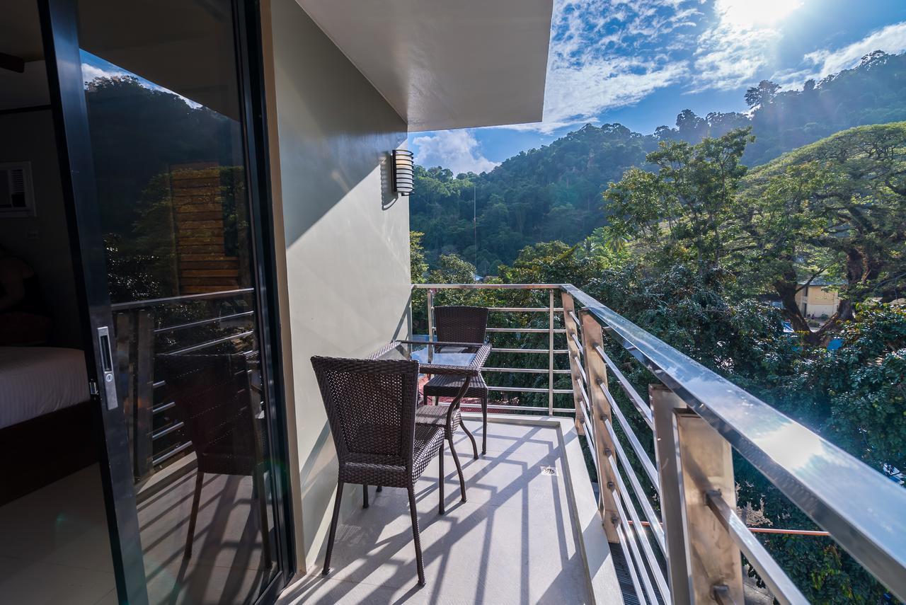 Coral Cliff Hotel El Nido Zewnętrze zdjęcie