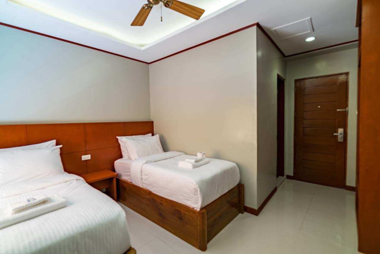 Coral Cliff Hotel El Nido Zewnętrze zdjęcie