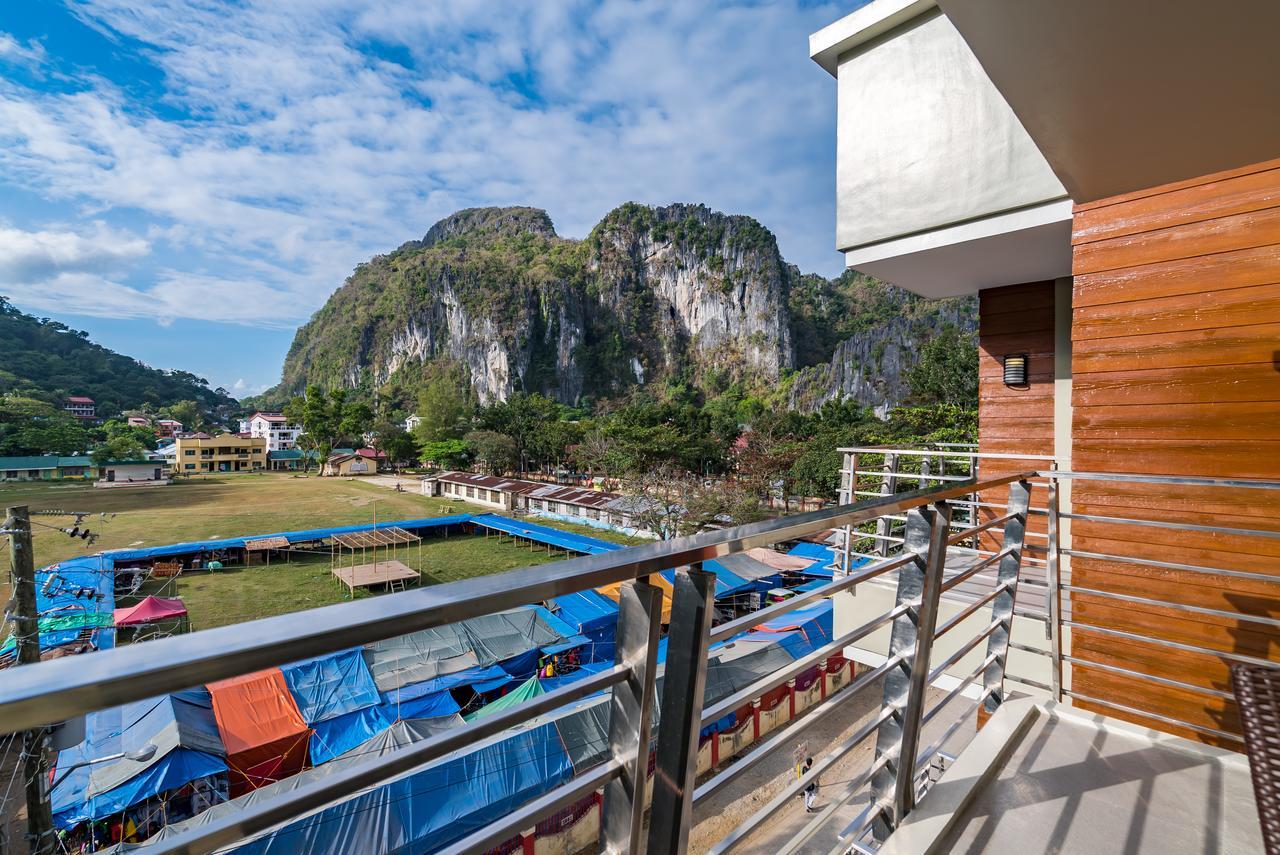 Coral Cliff Hotel El Nido Zewnętrze zdjęcie