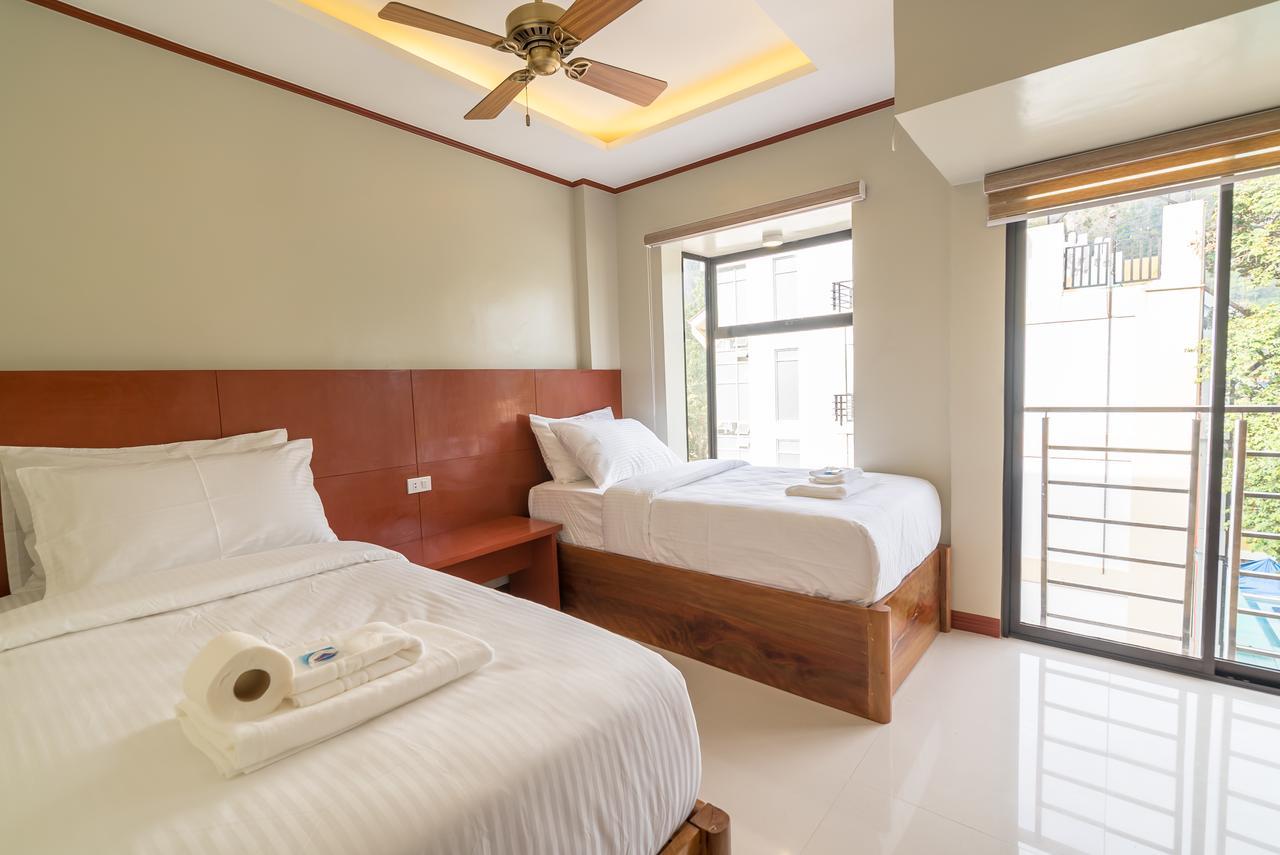 Coral Cliff Hotel El Nido Zewnętrze zdjęcie