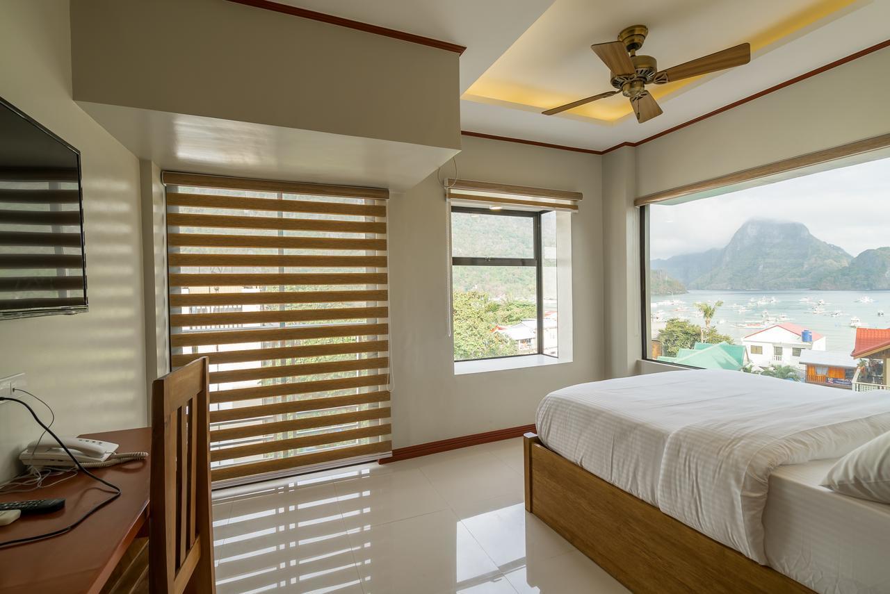 Coral Cliff Hotel El Nido Zewnętrze zdjęcie