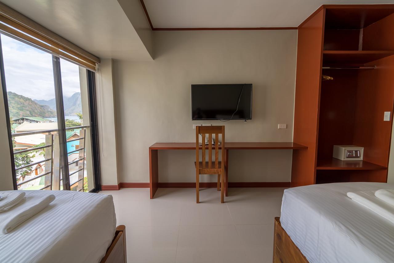 Coral Cliff Hotel El Nido Zewnętrze zdjęcie