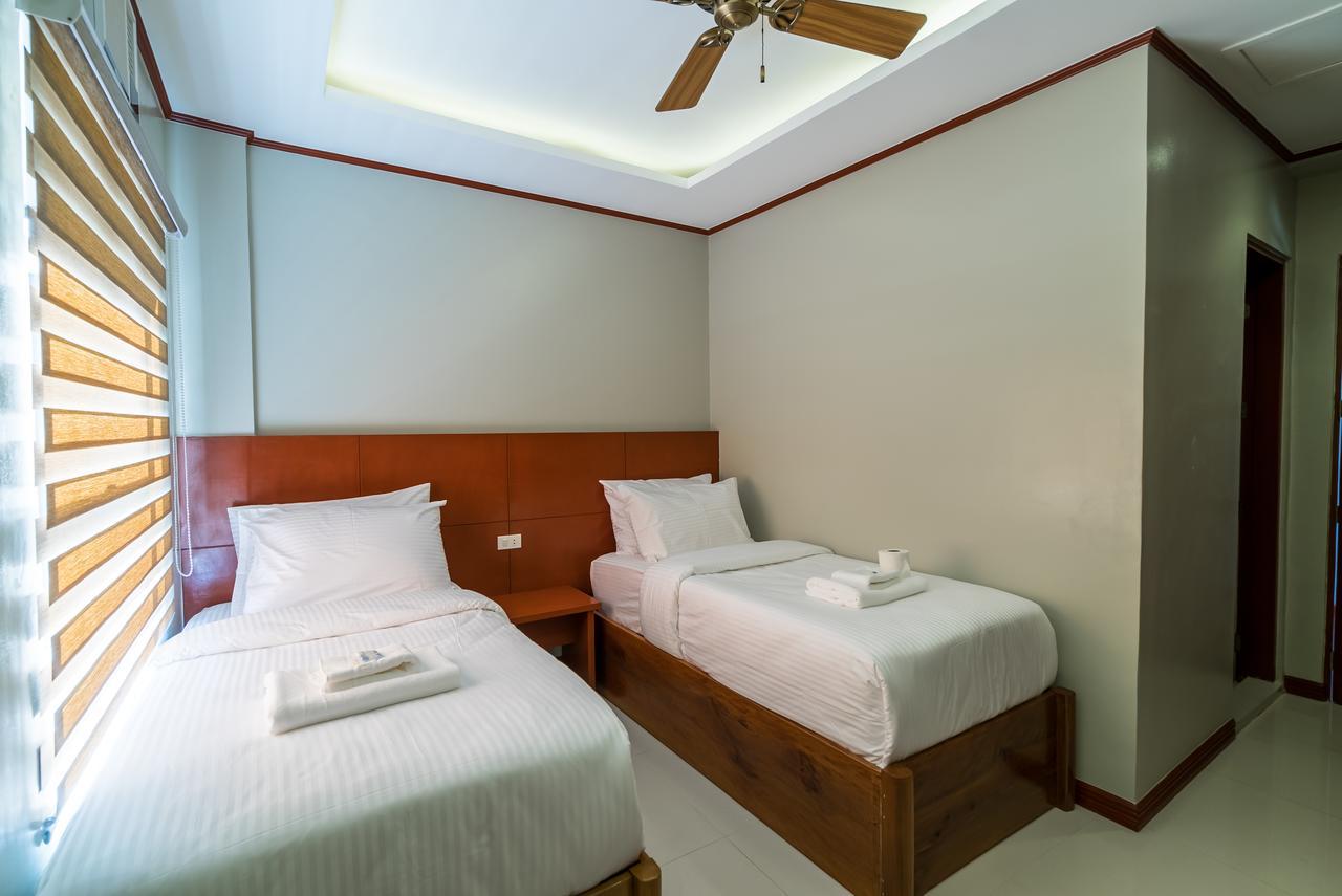 Coral Cliff Hotel El Nido Zewnętrze zdjęcie