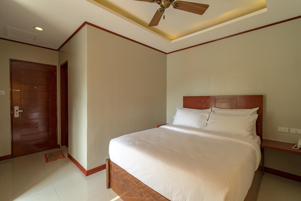 Coral Cliff Hotel El Nido Zewnętrze zdjęcie