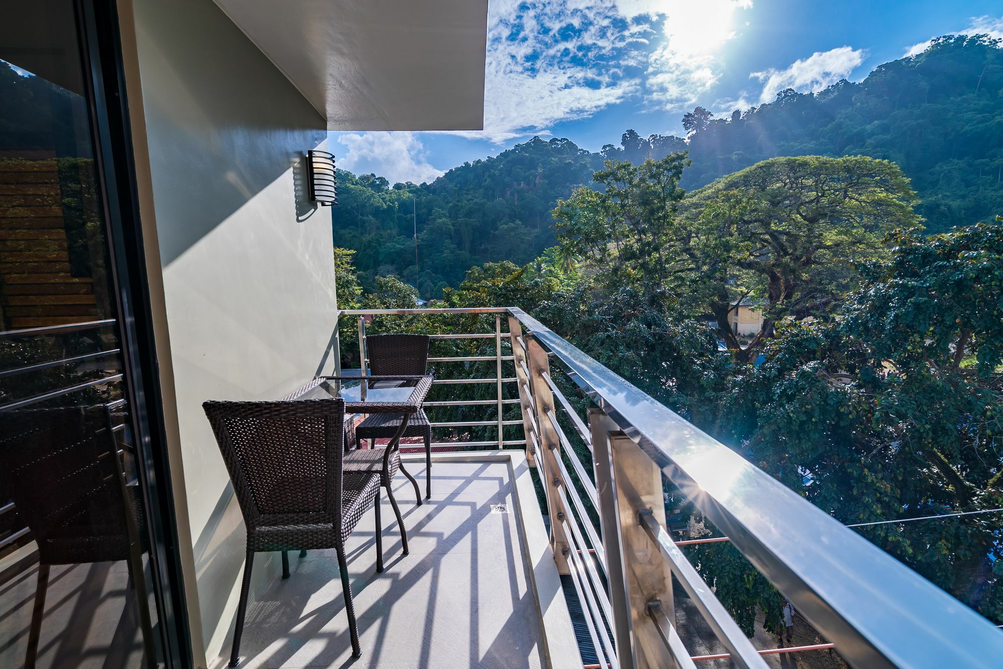 Coral Cliff Hotel El Nido Zewnętrze zdjęcie