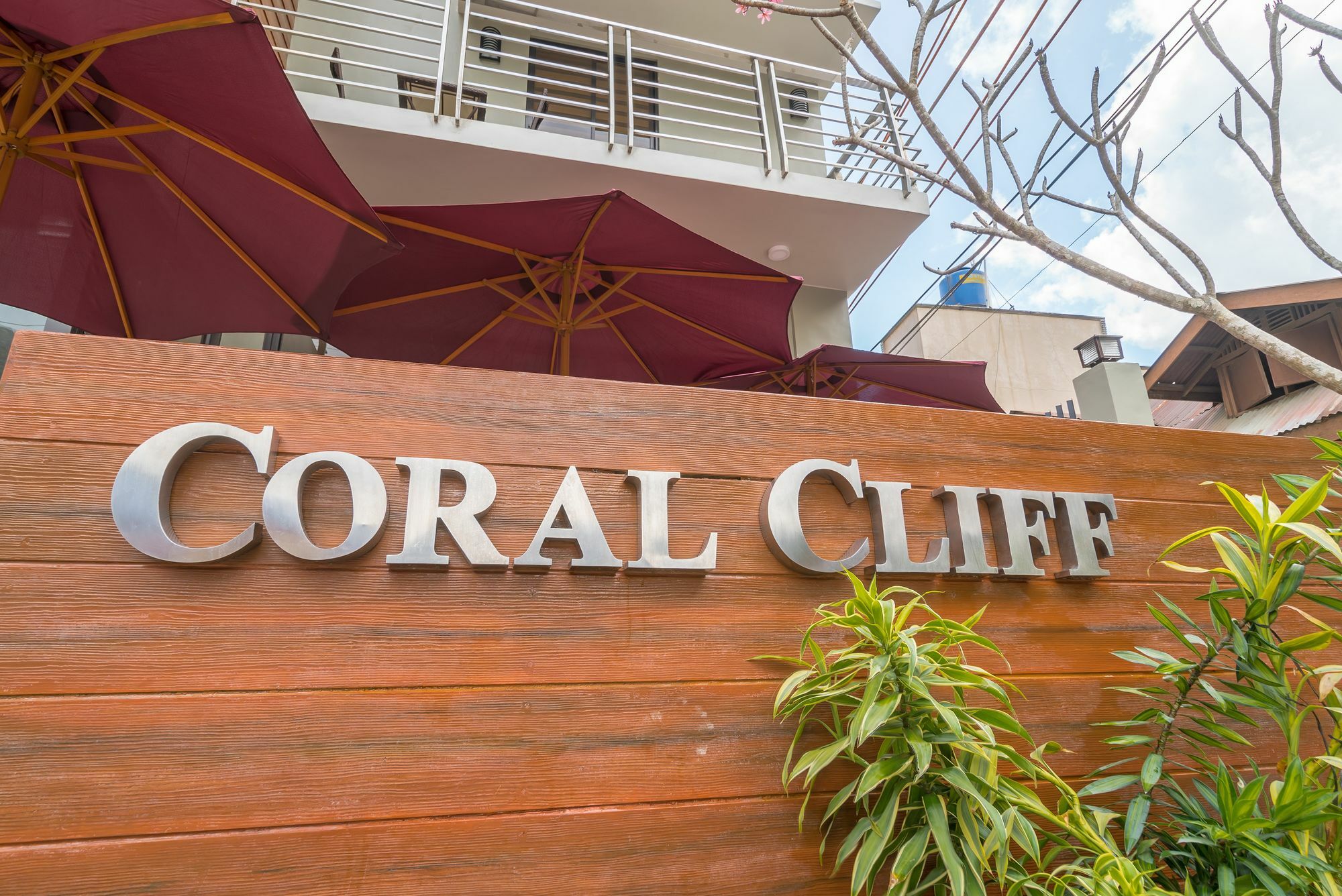 Coral Cliff Hotel El Nido Zewnętrze zdjęcie